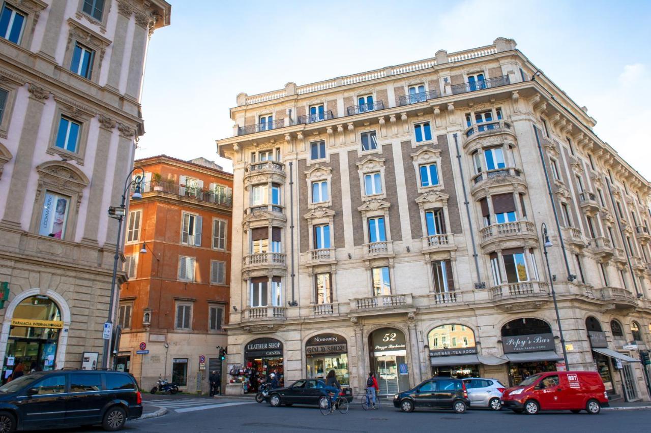 4 Fontane 156 Luxury Home Roma Exterior foto