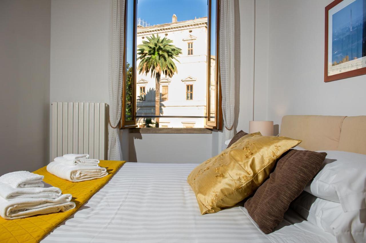 4 Fontane 156 Luxury Home Roma Exterior foto