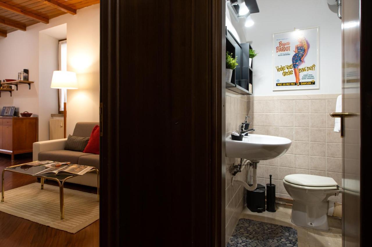 4 Fontane 156 Luxury Home Roma Exterior foto