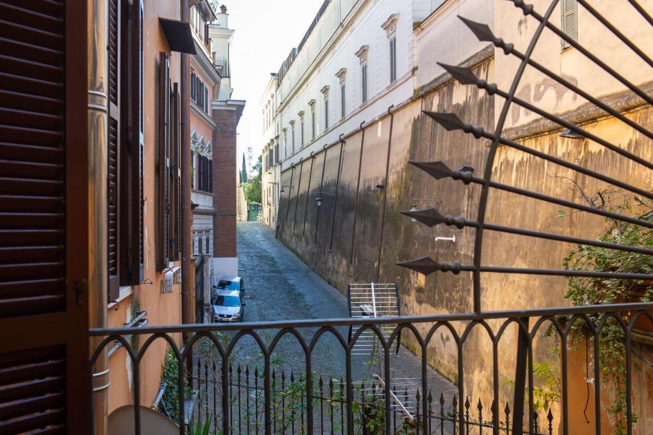 4 Fontane 156 Luxury Home Roma Exterior foto